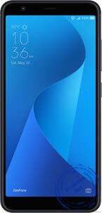 Замена стекла экрана Асус ZenFone Max Plus