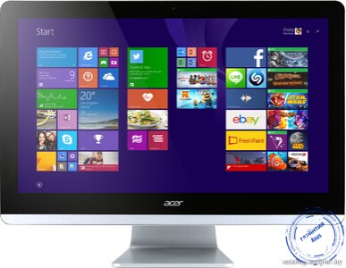 моноблок ASUS Aspire ZC-700