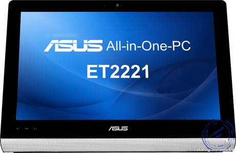 моноблок ASUS All-in-One PC ET2221INKH-B001K
