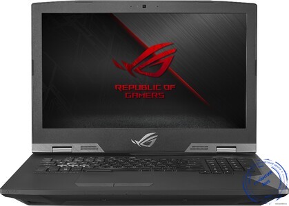 Замена жесткого диска Асус Chimera G703VI-GB008T