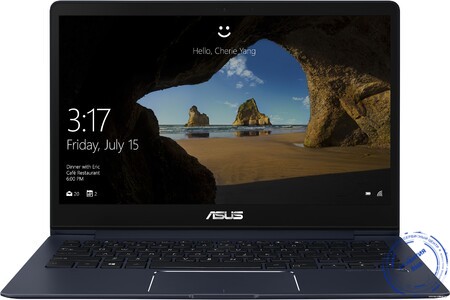 ноутбук ASUS ZenBook 13 UX331UA-EG013T
