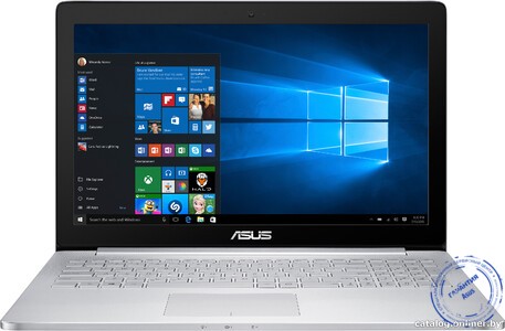 ноутбук ASUS Zenbook Pro UX501VW-US71T
