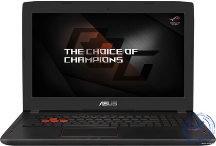 ноутбук ASUS Strix GL502VM-FY303T