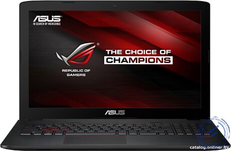 Замена южного моста Асус GL552VW-DM777