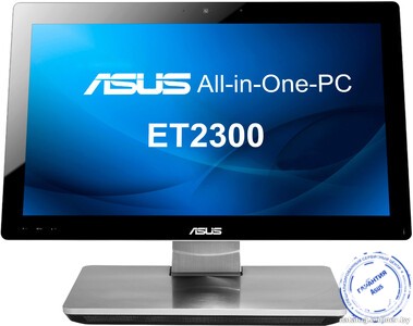 моноблок ASUS All-in-One PC ET2300INTI-B143K