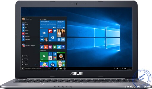 ноутбук ASUS K501UX-DM781T
