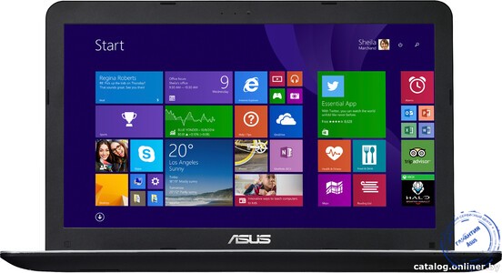 ноутбук ASUS K555LA-XO241H