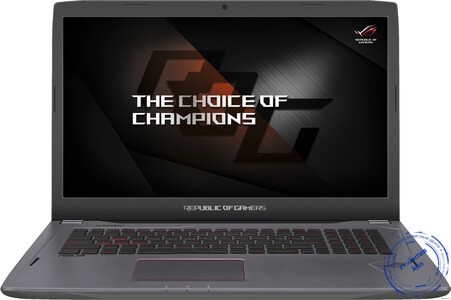 Замена видеокарты Асус GL702VS-GC250T