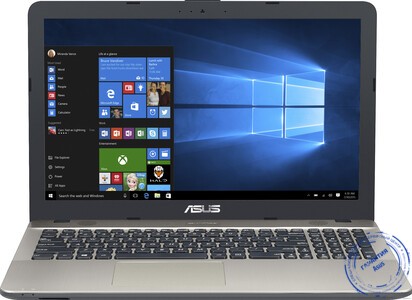 Замена экрана Асус F541NA-GQ476