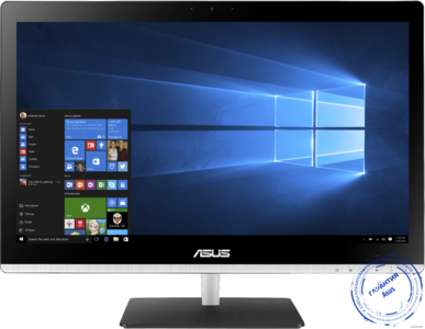 моноблок ASUS Vivo AiO V220ICGT-BG023X