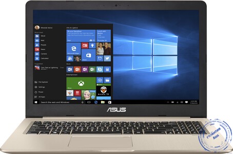 Замена южного моста Асус VivoBook Pro 15 N580VD-DM347