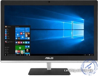 моноблок ASUS Vivo AiO V220IAGK-BA007F