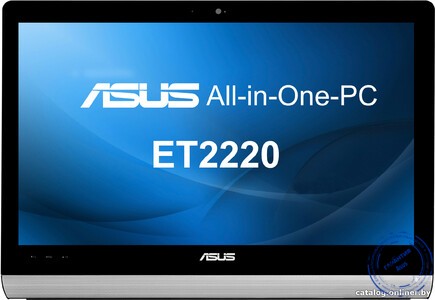 моноблок ASUS All-in-One PC ET2220IUKI-B019M