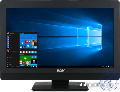 моноблок ASUS Veriton Z4820G
