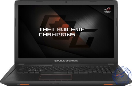 Замена экрана Асус GL753VD-GC141