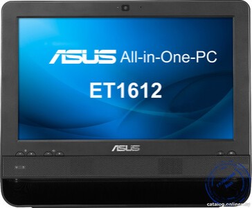 моноблок ASUS All-in-One PC ET1612IUTS-B007M