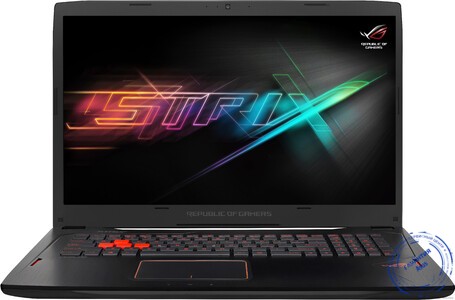 Замена жесткого диска Асус GL702VM-GC035T