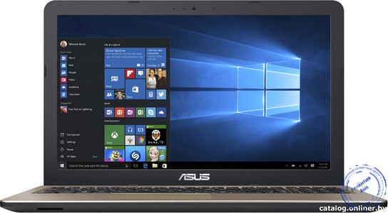 ноутбук ASUS R540LJ-XX004