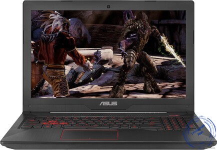 Замена жесткого диска Асус FX503VD-E4185