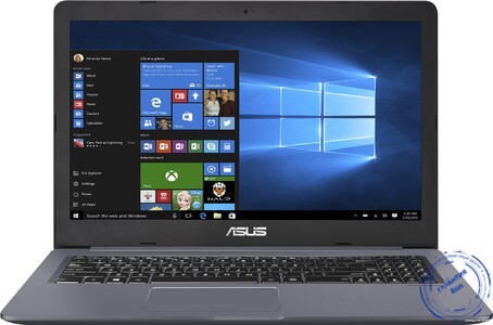 ноутбук ASUS VivoBook Pro 15 N580VD-DM516T