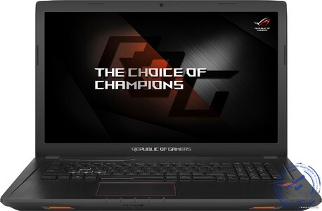 ноутбук ASUS GL753VE-GC112T