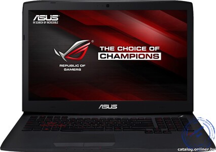 Замена видеокарты Асус G751JY-T7449T