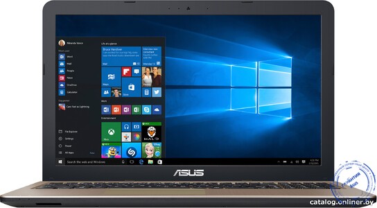 ноутбук ASUS R540SA-XX052T