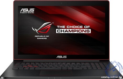 ноутбук ASUS G501VW-FY131T