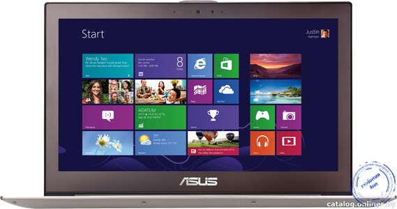 ноутбук ASUS Zenbook UX32LN-R4078H