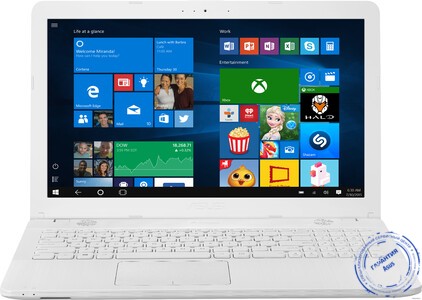 ноутбук ASUS X541NA-DM552T