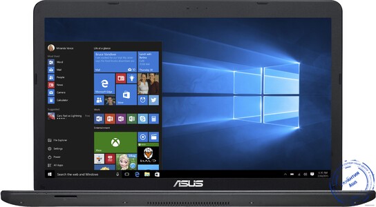 ноутбук ASUS X751NA-TY027