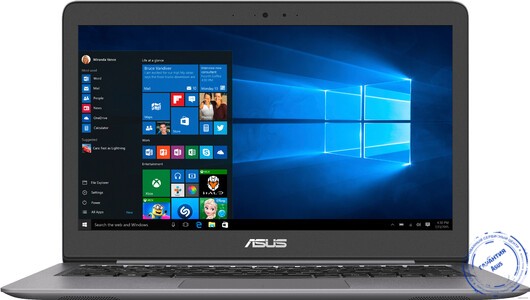 ноутбук ASUS Zenbook UX310UA-FB408T