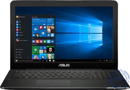ноутбук ASUS X555YA-XO172T