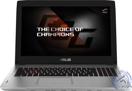 Замена северного моста Асус GL502VS-GZ227T