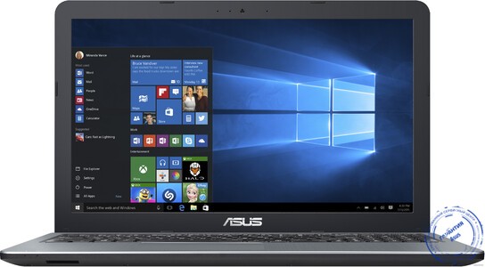 ноутбук ASUS X540SC-XX064D