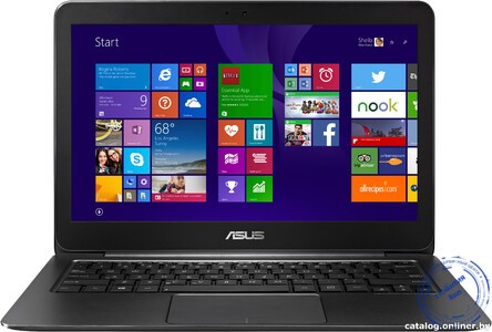 ноутбук ASUS Zenbook UX305CA-FC233R