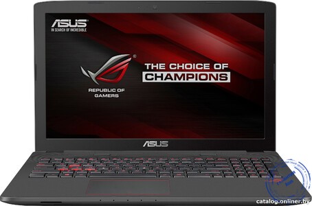 ноутбук ASUS GL752VW-T4031D