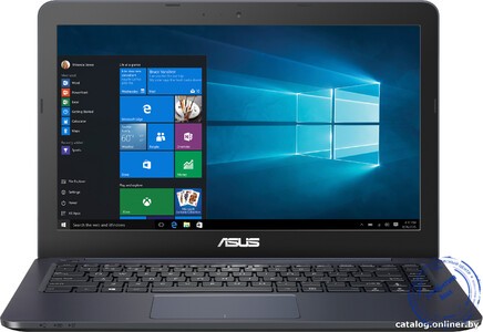 Замена северного моста Асус E402SA-WX016T