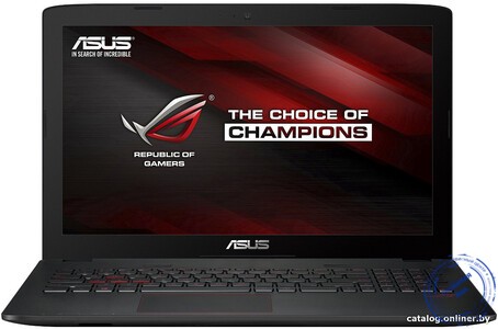 Замена жесткого диска Асус GL552VW-DH71