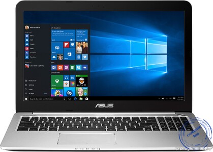 ноутбук ASUS K501UX-XX068T