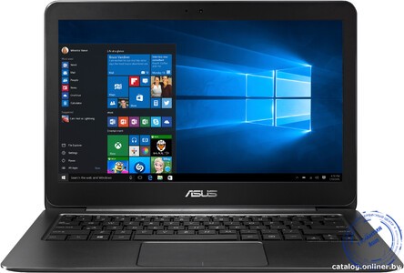 ноутбук ASUS Zenbook UX305UA-FC006T