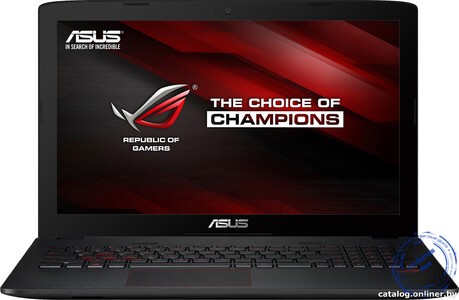 ноутбук ASUS GL552JX-XO345T