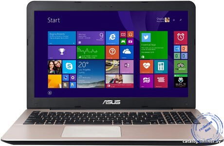 ноутбук ASUS R556LN-XO046D