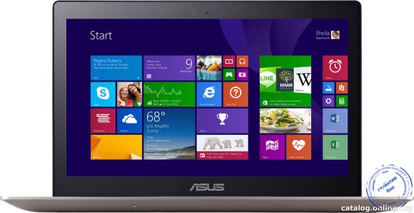 ноутбук ASUS Zenbook UX303LA-R4203H