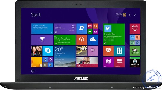 ноутбук ASUS F553MA-SX448B