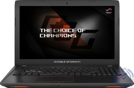 Замена жесткого диска Асус GL553VE-FY256T