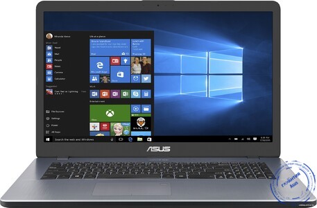 ноутбук ASUS VivoBook 17 X705UQ-BX130