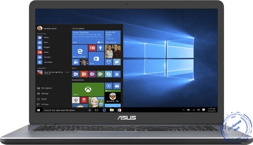 ноутбук ASUS VivoBook 17 X705UV-GC180