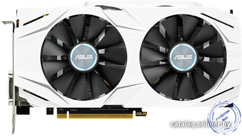 видеокарт ASUS GeForce GTX 1070