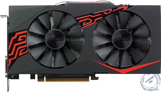 видеокарт ASUS Mining Radeon RX 470